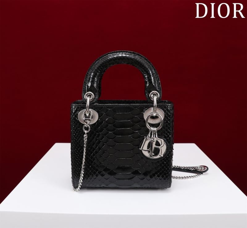 Christian Dior My Lady Bags